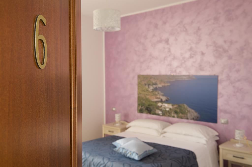 I Segreti Di Antonina Hotell Castelluzzo Eksteriør bilde