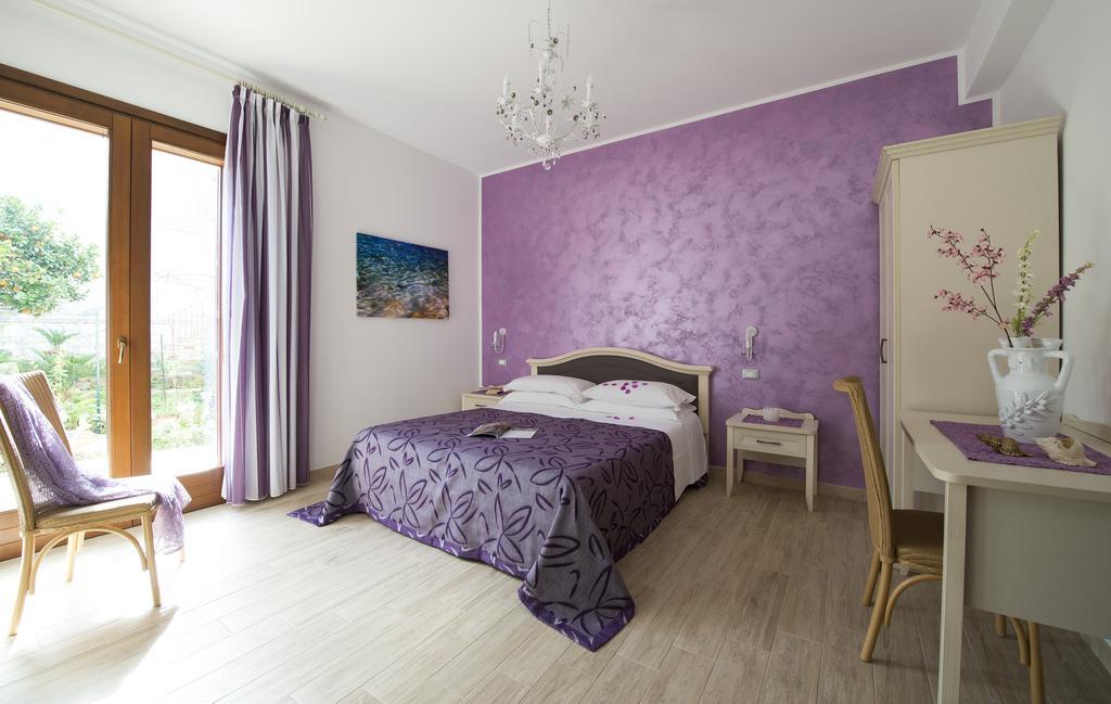 I Segreti Di Antonina Hotell Castelluzzo Eksteriør bilde